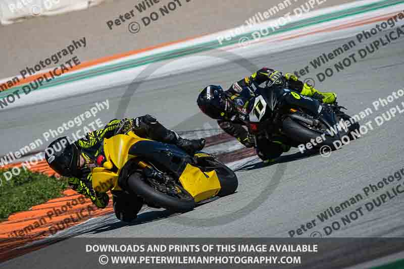march 2018;motorbikes;no limits;peter wileman photography;portugal;trackday digital images;valencia